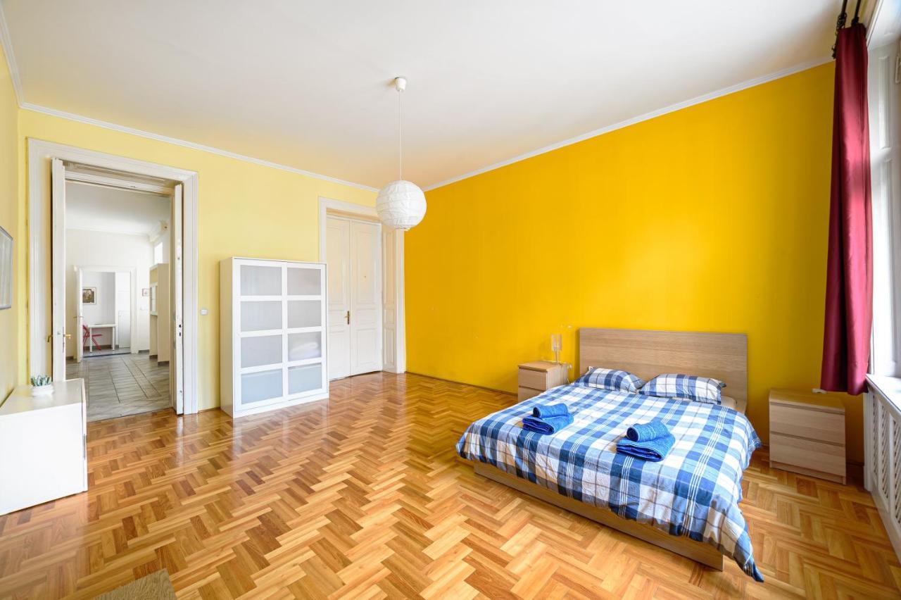 Alessia Apartment City Center Budapest Exterior photo
